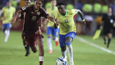 منتخبا البرازيل والإكوادور يتأهلان إلى كأس العالم 2026
