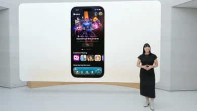 منصة متكاملة لعالم الألعاب.. آبل تُطلق تطبيق "Games" في WWDC 2025