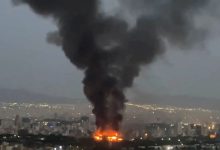 منظمة حقوقية: هجمات إسرائيل على إيران أسفرت عن مقتل 585 شخصا