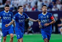 مواجهات عربية محتملة لـ الهلال في كأس العالم للأندية