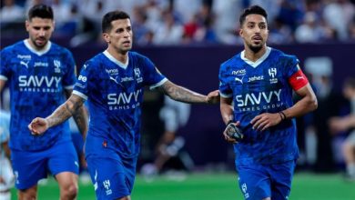 مواجهات عربية محتملة لـ الهلال في كأس العالم للأندية