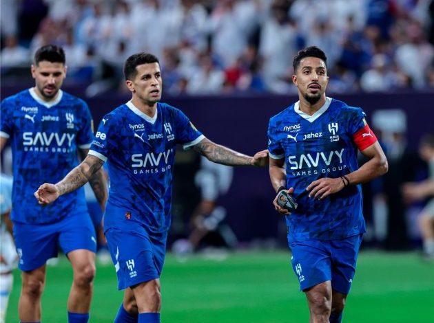 مواجهات عربية محتملة لـ الهلال في كأس العالم للأندية