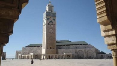 مواعيد الصلاة في العواصم العربية اليوم الأحد 22 في يونيو / حزيران 2025