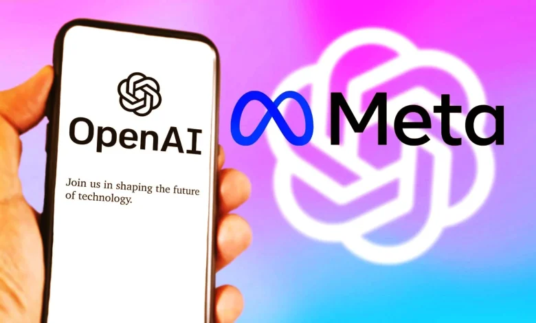 موجة تجنيد شرسة: Meta تعرض 100 مليون دولار لموظفي OpenAI