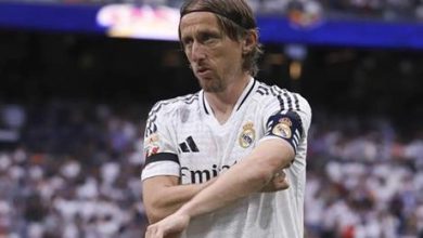 مودريتش يرفض العروض المالية السعودية والأمريكية ويختار محطته القادمة