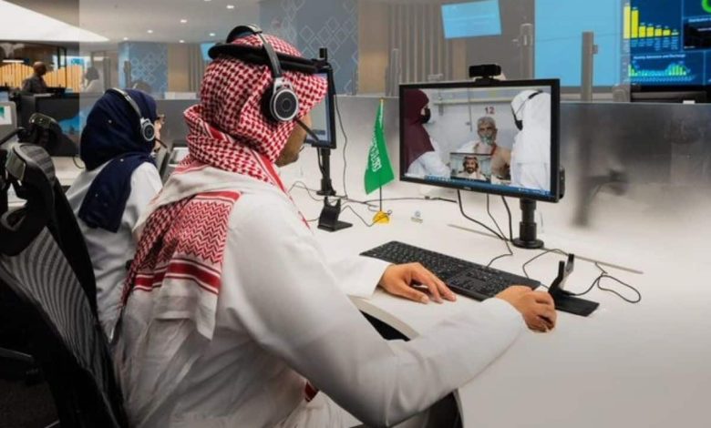 موسم الحج 2025.. مستشفى "صحة الافتراضي" يقدم رعاية صحية رقمية متطورة للحجاج