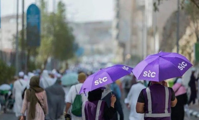 موسم الحج.. “stc” توظف الذكاء الاصطناعي لتعزيز أداء شبكتها