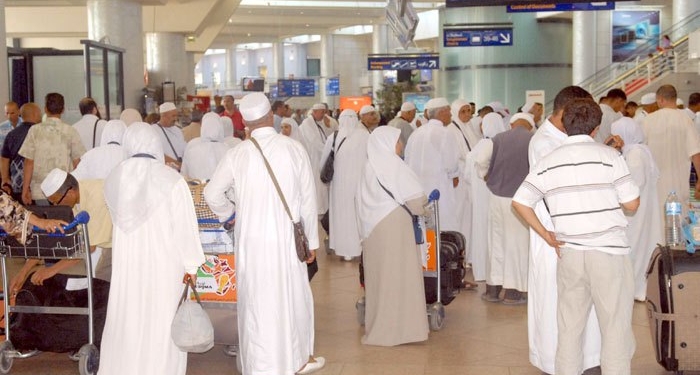 موسم الحج لسنة 1446 هـ … الوفد الرسمي للحجاج المغاربة يتوجه إلى الديار المقدسة