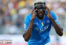 موعد الكشف الطبي للنيجيري أوسيمين في الهلال
