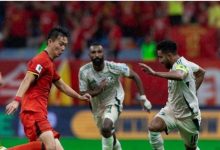 موعد مباراة السعودية وأستراليا في تصفيات كأس العالم