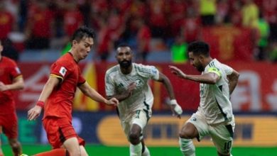 موعد مباراة السعودية وأستراليا في تصفيات كأس العالم