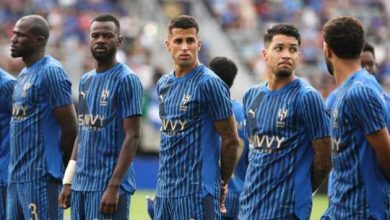 موعد مباراة الهلال ومانشستر سيتي في كأس العالم للأندية
