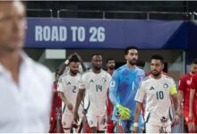 موعد مباراة منتخب السعودية أمام أستراليا