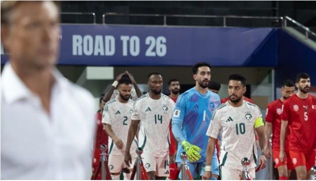 موعد مباراة منتخب السعودية أمام أستراليا