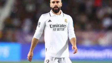 موقف كارفخال وميليتاو من المشاركة مع ريال مدريد في كأس العالم للأندية