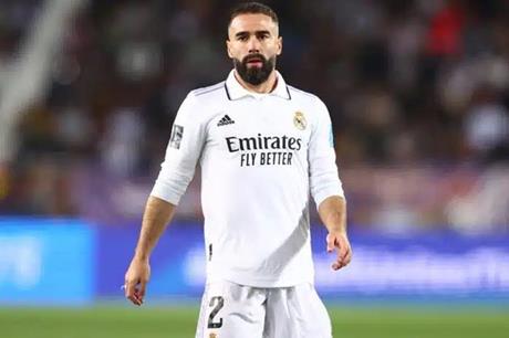 موقف كارفخال وميليتاو من المشاركة مع ريال مدريد في كأس العالم للأندية
