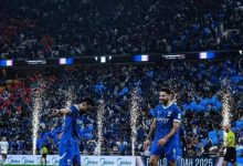 موقف ميتروفيتش من مواجهة مانشستر سيتي