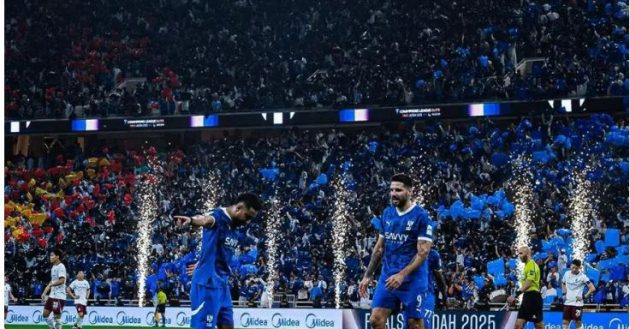 موقف ميتروفيتش من مواجهة مانشستر سيتي
