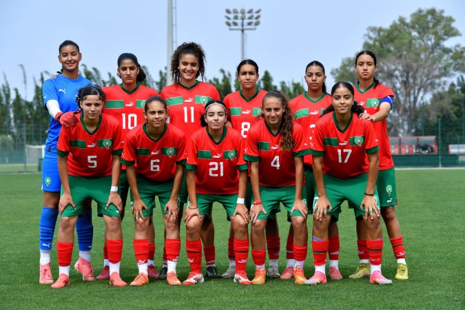 مونديال الناشئات… المنتخب المغربي في المجموعة الأولى رفقة البرازيل وإيطاليا وكوستاريكا
