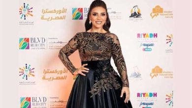مي فاروق تحيي حفل غنائي كبير على المسرح الكبير بدار الأوبرا الليلة