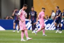 ميسي: مباراة بالميراس وراء خروجنا من المونديال