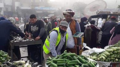 ميكروفونات الباعة الجائلين.. صداع مزمن في رؤوس السكندريين