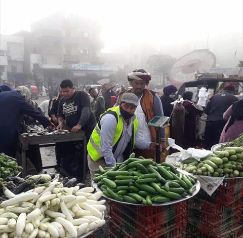 ميكروفونات الباعة الجائلين.. صداع مزمن في رؤوس السكندريين