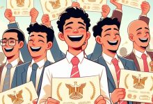 نتيجة الصف الثالث الاعدادي 2025 الجيزة والقاهرة والإسكندرية وجميع المحافظات