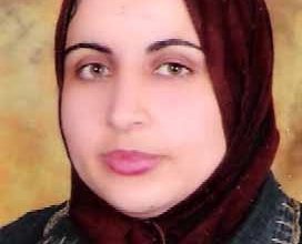 نساؤنا لا يمشطن شعورهن في الحرب..!!