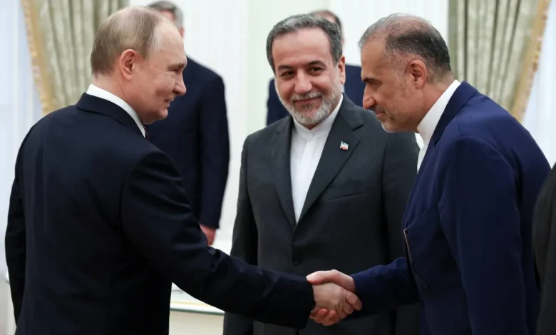 نفوذ روسيا في الشرق الأوسط بميزان الصراع الإسرائيلي
