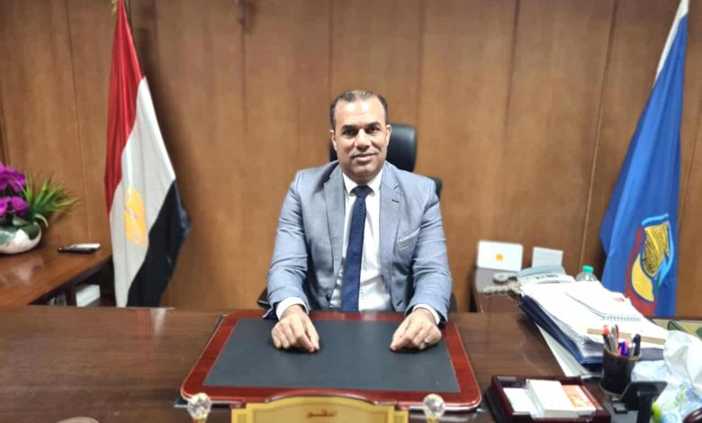 نقطة دم تساوي حياة.. وكيل صحة البحيرة يدعو المواطنين للمشاركة في حملة التبرع بالدم
