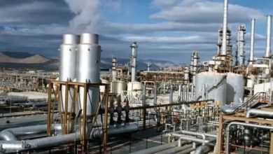 نمو صادرات مصر الكيماوية بنسبة 18% خلال أول 4 أشهر من العام الحالي