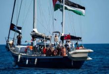 نواب أوروبيون يطالبون بتوفير ممر آمن لسفينة أسطول الحرية التي تحمل مساعدات إنسانية إلى غزة