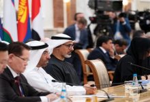 نيابة عن رئيس الدولة.. خالد بن محمد بن زايد يشارك في اجتماع المجلس الاقتصادي الأعلى للاتحاد الأوراسي