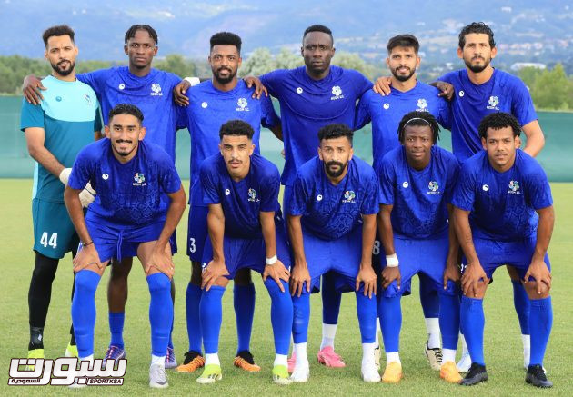 نيوم يتوصل لاتفاق لضم حارس نيس