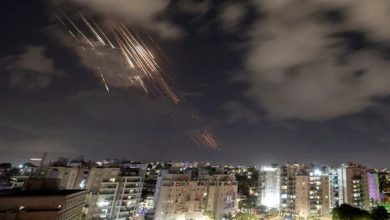 هجوم إسرائيلي جديد على إيران