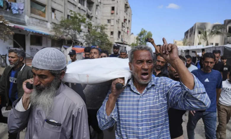 هجوم بمُسيَّرة إسرائيلية يستهدف فلسطينيين في خان يونس ويوقِع قتلى