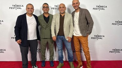 هذا النجم العالمي يشارك في إنتاج فيلم هابي بيرث داي لـ نيللي كريم .. تعرفوا إليه!