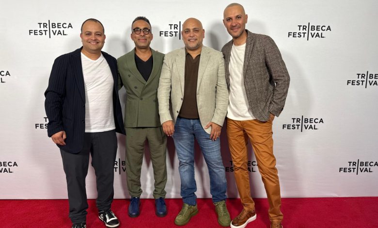 هذا النجم العالمي يشارك في إنتاج فيلم هابي بيرث داي لـ نيللي كريم .. تعرفوا إليه!