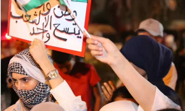 هل تُكمل «قافلة الصمود» مسيرتها إلى مصر؟