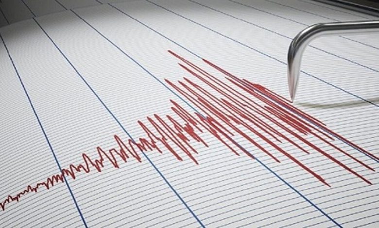 هيئة المساحة الجيولوجية السعودية: ‏تسجيل زلزال في شمال إيران
