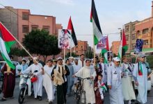 هيئة مغربية تنظم النسخة الرابعة من مبادرة « عيدنا فلسطيني » تشمل ارتداء الكوفية ورفع علم فلسطين