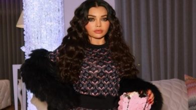 هيفاء وهبي مفاجأة فيلم أحمد السقا الجديد