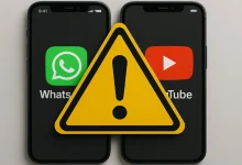 واتساب ويوتيوب يتوقفان عن العمل بأجهزة آيفون القديمة، هل هاتفك في خطر؟