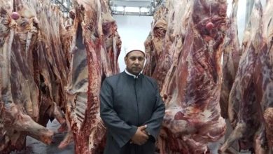 وزارة الأوقاف تواصل ذبح صكوك الأضاحي في ثالث أيام العيد