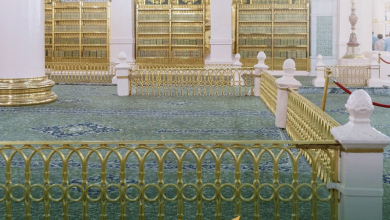 وزارة الحج تنصح ضيوف الرحمن بمراعاة تعليمات زيارة الروضة الشريفة
