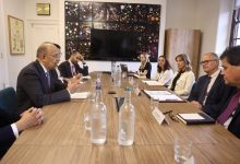 وزير الاستثمار يبحث ربط مراكز البحث والتطوير السعودية بأبرز الجامعات البريطانية