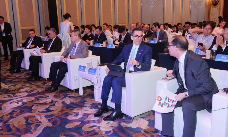 وزير الاستثمار يشارك في فعاليات منتدى الاستثمار المصري الصيني