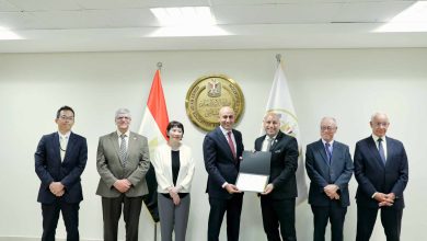 وزير التعليم وجايكا يكرّمان 16 مدربا من دفعة التوكاتسو الرابعة ويؤكدان التوسع في المدارس اليابانية بمصر