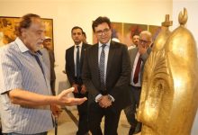 وزير الثقافة يفتتح الدورة 45 للمعرض العام بمشاركة 326 فنانًا ويغير اسمه لـ معرض مصر
